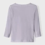 Name it Παιδική Μπλούζα για Κορίτσι Λιλά 13218913 - Image 2