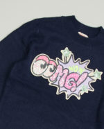 Billieblush Παιδικό Φόρεμα για Κορίτσι Μπλε U12865-85T NAVY - Image 3