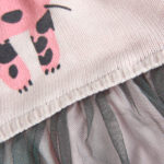 Boboli Παιδικό Φόρεμα για Κορίτσι Ροζ 107008-3000 - Image 3