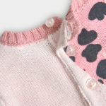 Boboli Παιδικό Φόρεμα για Κορίτσι Ροζ 107008-3000 - Image 5