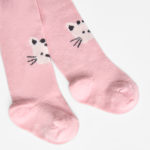 Boboli Παιδικό Καλσόν για Κορίτσι Ροζ 107053-3817 - Image 2