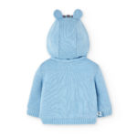 Boboli Παιδική Ζακέτα για Αγόρι Μπλε 107121-2560 - Image 7