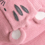 Boboli Παιδική Ζακέτα για Κορίτσι Ροζ 107121-3817 - Image 5