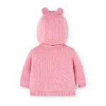 Boboli Παιδική Ζακέτα για Κορίτσι Ροζ 107121-3817 - Image 7
