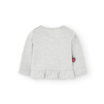 Boboli Παιδικό Σετ για Κορίτσι Εκρού 117065-7359 - Image 5