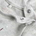 Boboli Παιδικό Σετ για Κορίτσι Εκρού 117065-7359 - Image 8