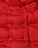 Abel & Lula Παιδικό Μπουφάν διπλής όψεως για Κορίτσι Κόκκινο 12-05830-077 - Image 2