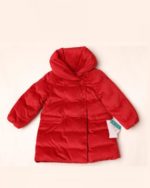 Abel & Lula Παιδικό Μπουφάν διπλής όψεως για Κορίτσι Κόκκινο 12-05830-077