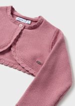 Mayoral Παιδική Ζακέτα για Κορίτσι Ροζ 13-00308-059 - Image 3