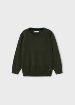 Mayoral Παιδικό Πουλόβερ για Αγόρι Πράσινο 13-00323-075