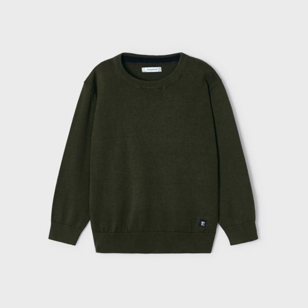 Mayoral Παιδικό Πουλόβερ για Αγόρι Πράσινο 13-00323-075