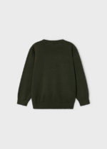 Mayoral Παιδικό Πουλόβερ για Αγόρι Πράσινο 13-00323-075 - Image 2