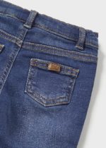 Mayoral Βρεφικό Παντελόνι μακρύ για Αγόρι Τζιν 13-00593-005 - Image 3