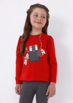 Mayoral Παιδικό Κολάν για Κορίτσι Γκρι 13-00717-050 - Image 5