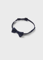 Mayoral Βρεφικό Πουκαμισο μακρυμάνικο και παπιγιον για Αγόρι Εκρού 13-02165-097 - Image 4