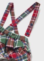 Mayoral Βρεφικό Σετ Σορτς με Ζακέτα για Κορίτσι Κόκκινο 13-02238-068 - Image 4