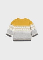 Mayoral Βρεφικό Ζερσευ ζακαρ  για Αγόρι Πολύχρωμο 13-02305-019 - Image 2