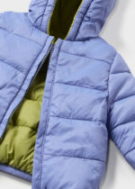 Mayoral Βρεφικό Μπουφάν ενισχυμενο για Αγόρι Πράσινο 13-02411-016 - Image 4