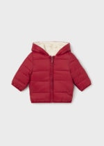 Mayoral Βρεφικό Μπουφάν ενισχυμενο  για Αγόρι Κόκκινο 13-02411-019