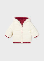 Mayoral Βρεφικό Μπουφάν ενισχυμενο  για Αγόρι Κόκκινο 13-02411-019 - Image 3