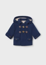 Mayoral Βρεφικό Μοντγκομερι για Αγόρι Μπλε 13-02412-066