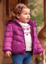 Mayoral Παιδικό Μπουφάν για Κορίτσι Μωβ 13-02423-040 - Image 4