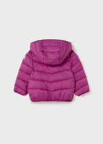 Mayoral Παιδικό Μπουφάν για Κορίτσι Μωβ 13-02423-040 - Image 2
