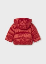 Mayoral Παιδικό Μπουφάν για Κορίτσι Κόκκινο 13-02424-063 - Image 2
