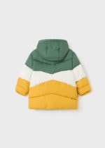Mayoral Παιδικό Μπουφάν για Αγόρι Πράσινο 13-02437-086 – Bild 2