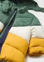 Mayoral Παιδικό Μπουφάν για Αγόρι Πράσινο 13-02437-086 – Bild 3