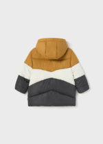 Mayoral Παιδικό Μπουφάν για Αγόρι Μπεζ 13-02437-087 – Bild 2