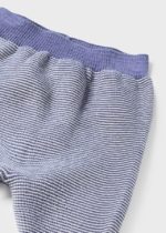 Mayoral Βρεφικό Σετ Φορμάκι κλειστό πέλμα πλεκτό για Αγόρι Μπλε 13-02509-041 - Image 6