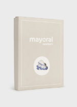 Mayoral Βρεφικό Σετ Φορμάκι κλειστό πέλμα πλεκτό για Αγόρι Μπλε 13-02509-041 - Image 7