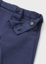 Mayoral Βρεφικό Παντελόνι Μακό Αμπιγέ για Αγόρι Μπλε 13-02516-043 - Image 3