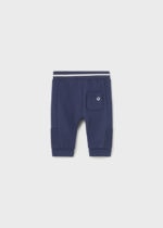 Mayoral Βρεφική Φόρμα Μακό  για Αγόρι Μπλε 13-02519-048 - Image 2