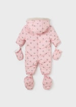 Mayoral Βρεφική Φόρμα εξοδου  για Κορίτσι Ροζ 13-02664-056 - Image 2