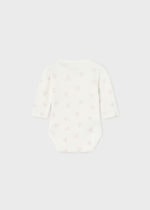 Mayoral Βρεφικό Σετ 2 Κορμάκια Μακρυμάνικα  για Κορίτσι Μωβ 13-02733-015 - Image 3