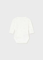 Mayoral Βρεφικό Σετ 2 Κορμάκια Μακρυμάνικα  για Κορίτσι Ροζ 13-02733-017 - Image 3