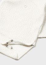 Mayoral Βρεφικό Κορμάκι μακρυμάνικο για Αγόρι Μπεζ 13-02746-061 - Image 3