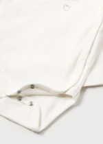 Mayoral Βρεφικό Κορμάκι μακρυμαν  για Αγόρι Εκρού 13-02746-062 - Image 3