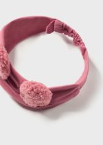 Mayoral Βρεφικό Φόρεμα μάλλινο με Στέκα για Κορίτσι Ροζ 13-02844-042 - Image 4