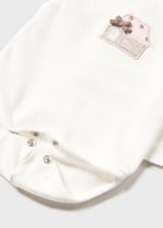 Mayoral Βρεφικό Σετ Ζακέτα Φούστα για Κορίτσι Ροζ 13-02851-059 - Image 4