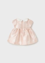 Mayoral Βρεφικό Φόρεμα μικαδο για Κορίτσι Ροζ 13-02856-028 - Image 2