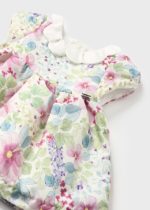 Mayoral Βρεφικό Φόρεμα μικαδο για Κορίτσι Ροζ 13-02856-029 - Image 3