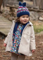 Mayoral Παιδικό Φόρεμα για Κορίτσι Μπλε 13-02985-047 - Image 4