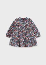 Mayoral Παιδικό Φόρεμα για Κορίτσι Μπλε 13-02985-047