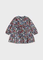 Mayoral Παιδικό Φόρεμα για Κορίτσι Μπλε 13-02985-047 - Image 2