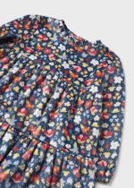 Mayoral Παιδικό Φόρεμα για Κορίτσι Μπλε 13-02985-047 - Image 3