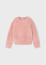 Mayoral Παιδικό Πουλόβερ για Κορίτσι Ροζ 13-04305-085