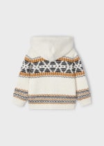 Mayoral Παιδική Ζακέτα για Αγόρι Χρυσαφί 13-04333-036 - Image 2